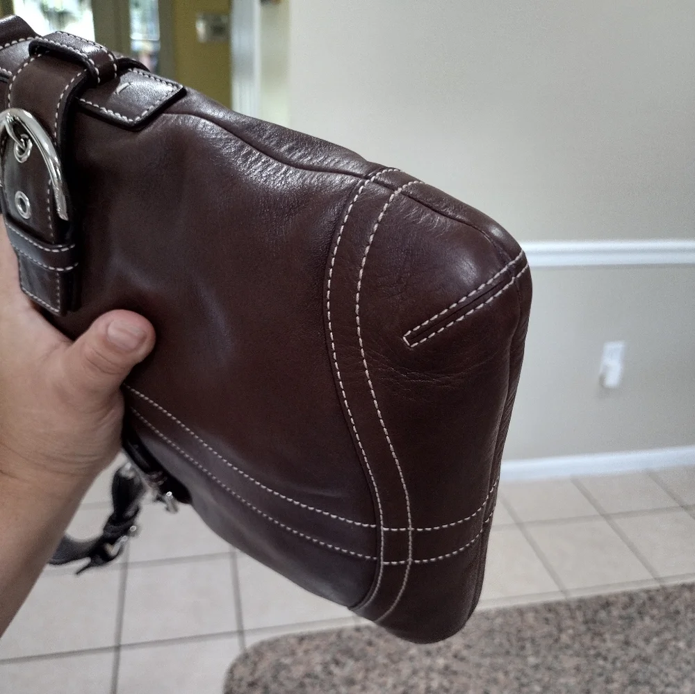 Coach Soho Slim Hand Shoulder Bag